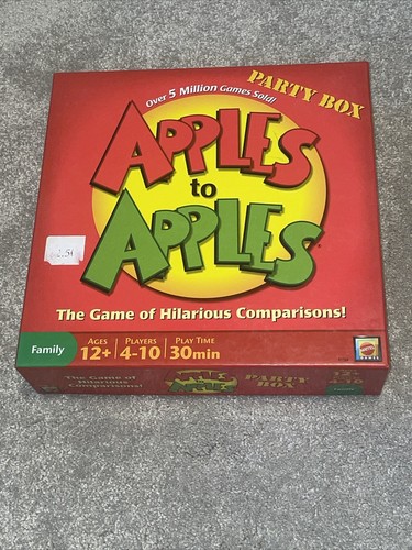 Classic party fun apples - classic, to